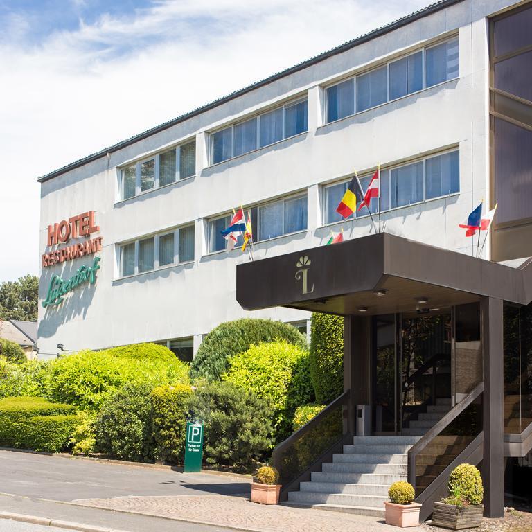 ميتمان Hotel Luisenhof المظهر الخارجي الصورة