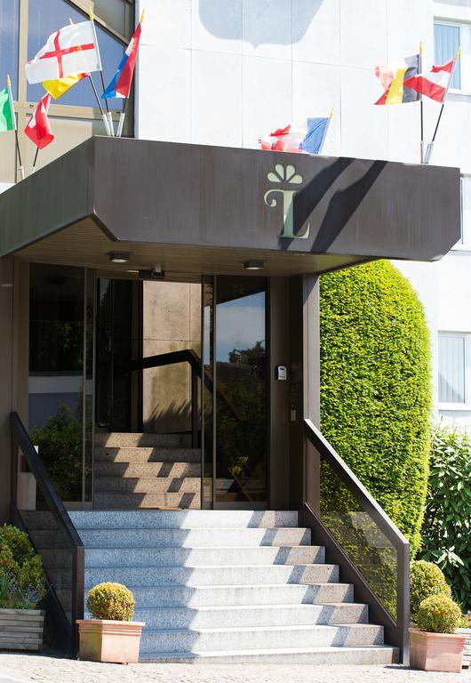 ميتمان Hotel Luisenhof المظهر الخارجي الصورة