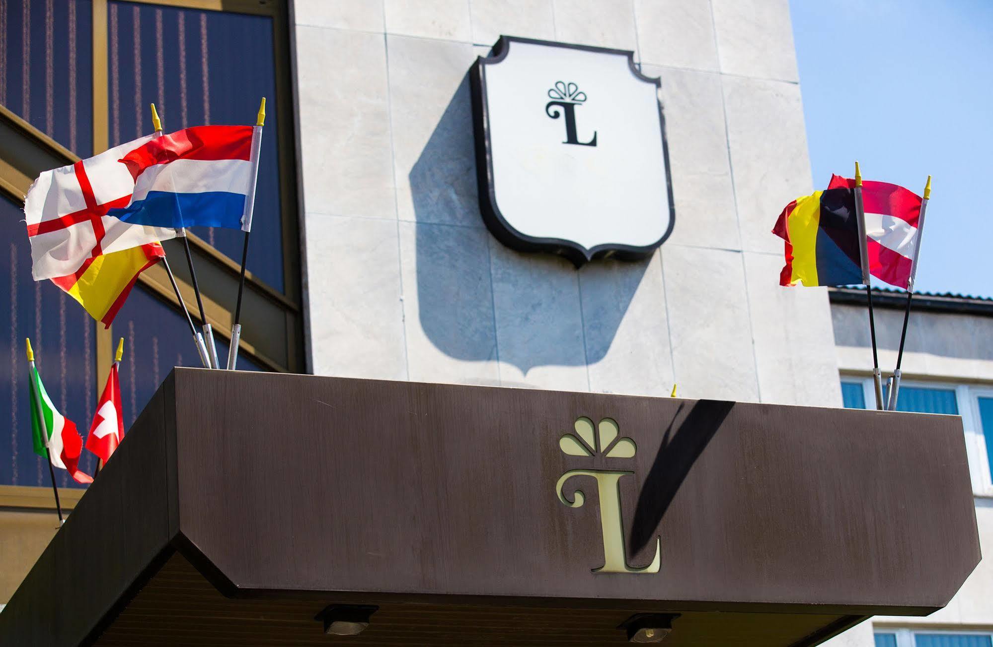 ميتمان Hotel Luisenhof المظهر الخارجي الصورة